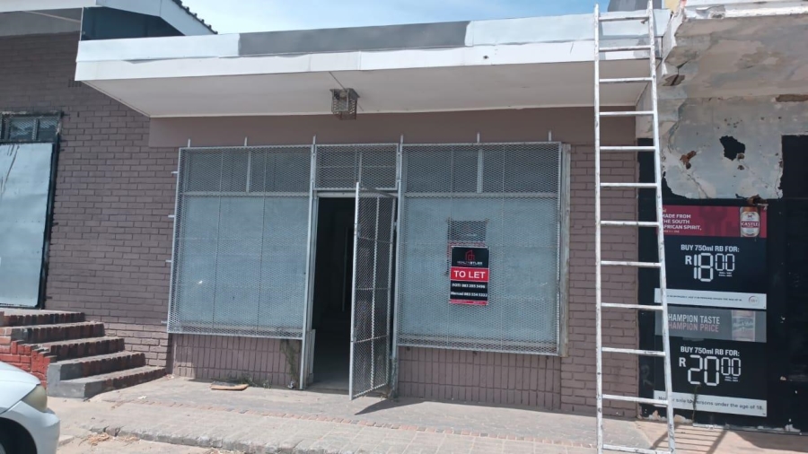 To Let commercial Property for Rent in Eersterivier Western Cape